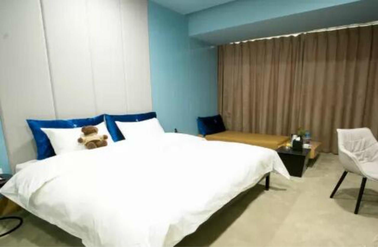 Dongying Blue Horizon Xinyue Hotel Екстериор снимка